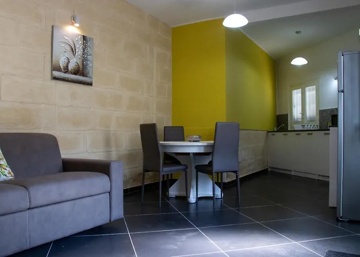 Сasa de vacaciones 1 Bedroom Maisonette, 139 Triq Aristarku *