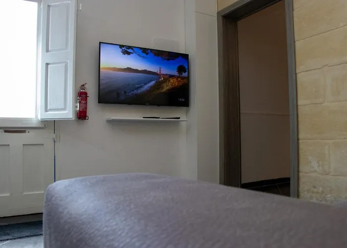 Сasa de vacaciones 1 Bedroom Maisonette, 139 Triq Aristarku St Paul's Bay