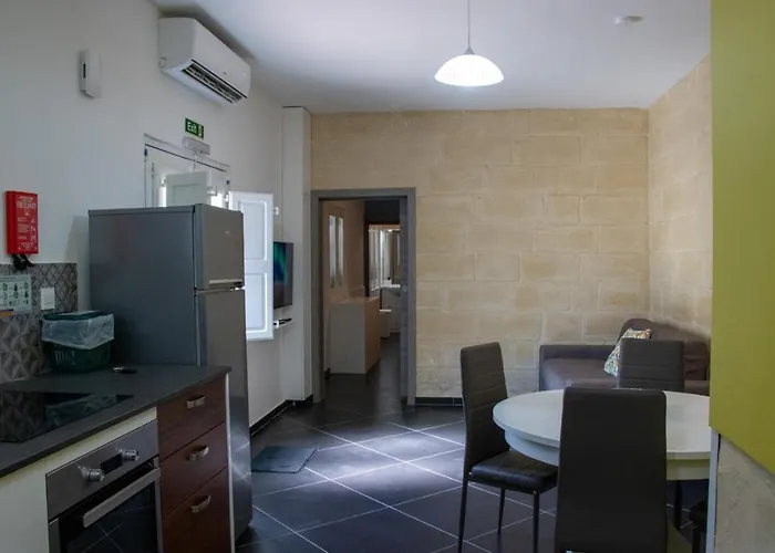 Сasa de vacaciones 1 Bedroom Maisonette, 139 Triq Aristarku St Paul's Bay