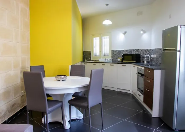 1 Bedroom Maisonette, 139 Triq Aristarku Сasa de vacaciones *