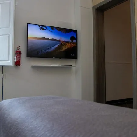 Hébergement de vacances 1 Bedroom Maisonette, 139 Triq Aristarku San Pawl il-Baħar